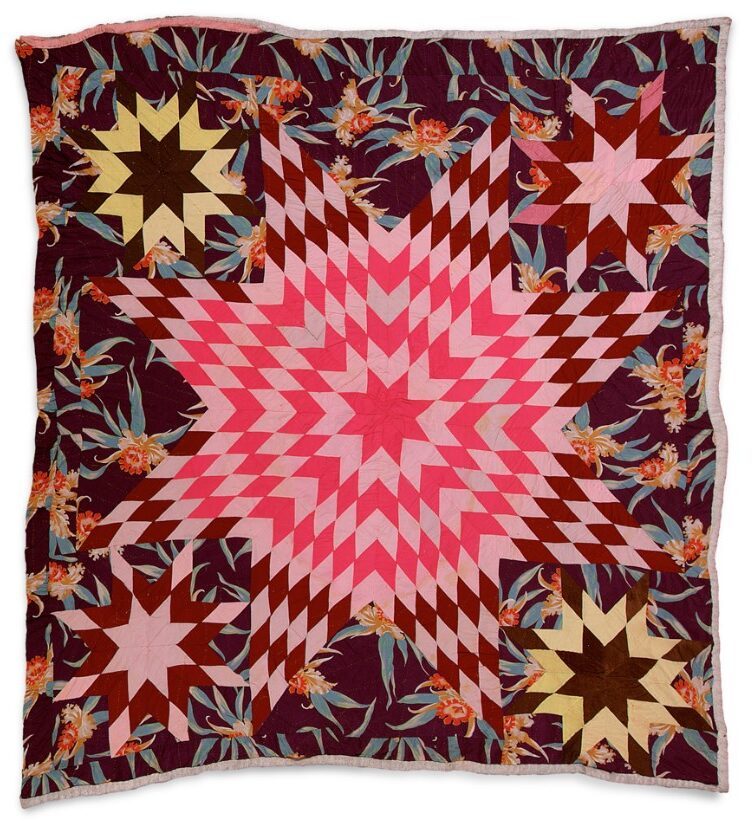 Gees Bend Quilt from Souls Grown Deep