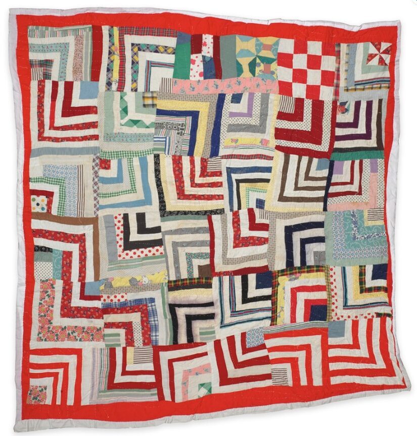 Gees Bend Quilt from Souls Grown Deep